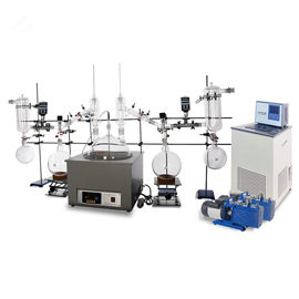 短程分子蒸馏套装10L