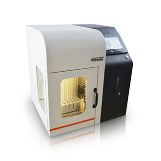 25位全封闭干式氮吹仪