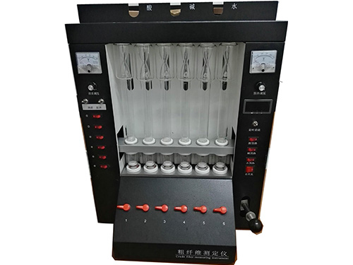 粗纤维测定仪cxc-06