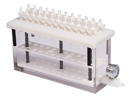 手动固相萃取仪