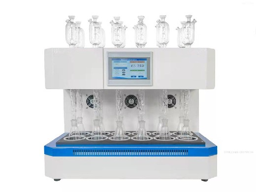 全自动回流提取仪